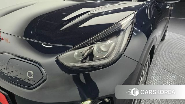 Kia Niro EV id 4293942 из Кореи 14