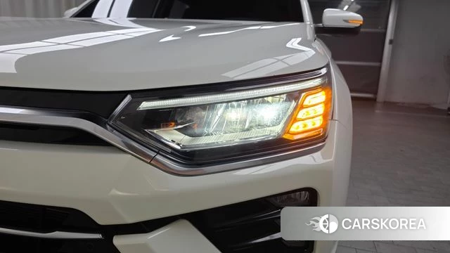 Ssangyong Beautiful Korando id 4557592 из Кореи 14