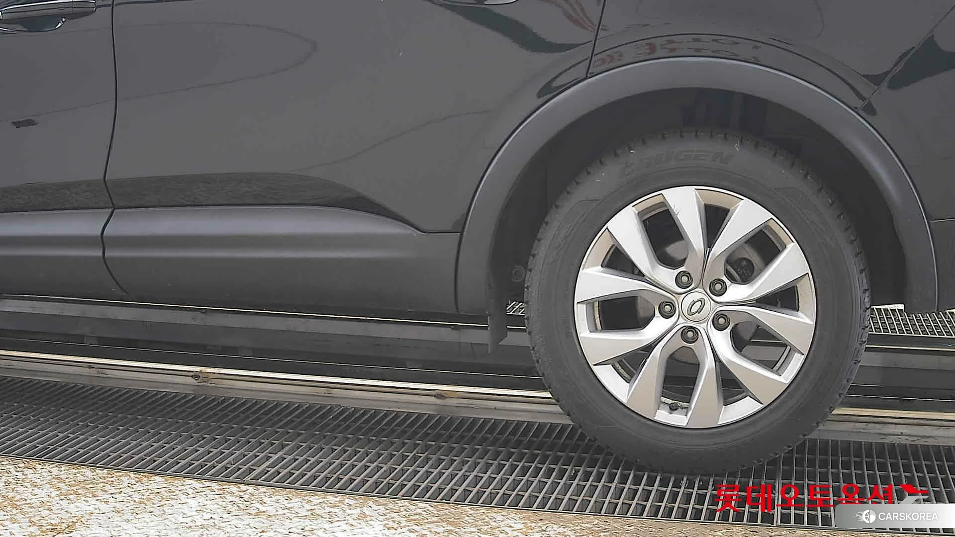 Renault Korea (Samsung) XM3 id 3882192 из Кореи 14