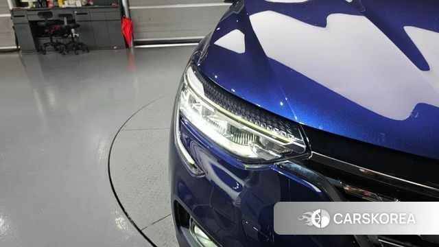 Renault Korea (Samsung) XM3 id 4551012 из Кореи 14