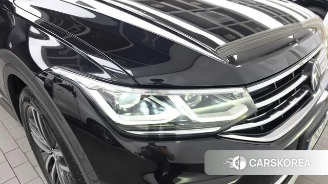 Volkswagen Tiguan second Generation id 4951010 из Кореи 14
