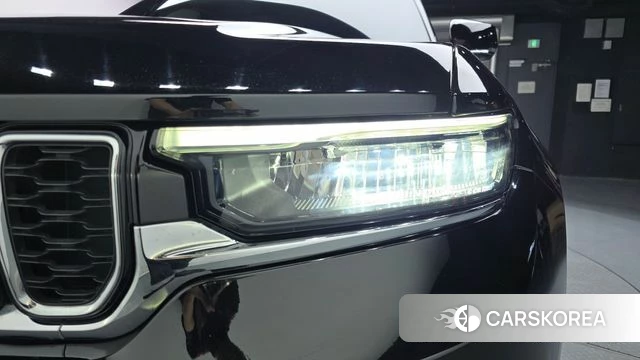 Jeep Grand Cherokee (WL) id 4744703 из Кореи 14