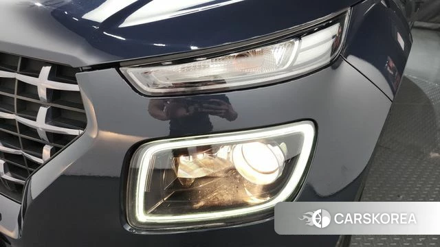 Hyundai Venue id 4520069 из Кореи 14