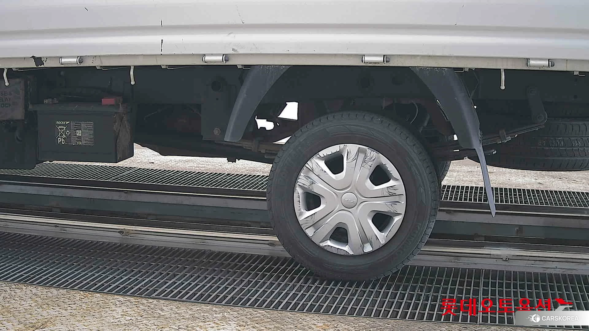 Kia Bongo III 1 ton id 3882131 из Кореи 14