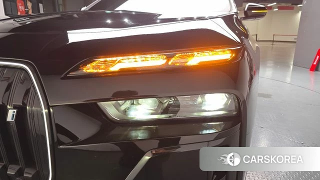BMW i7 (G70) id 4548982 из Кореи 14