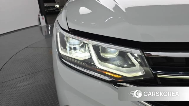 Volkswagen Tiguan Allspace id 4635562 из Кореи 14