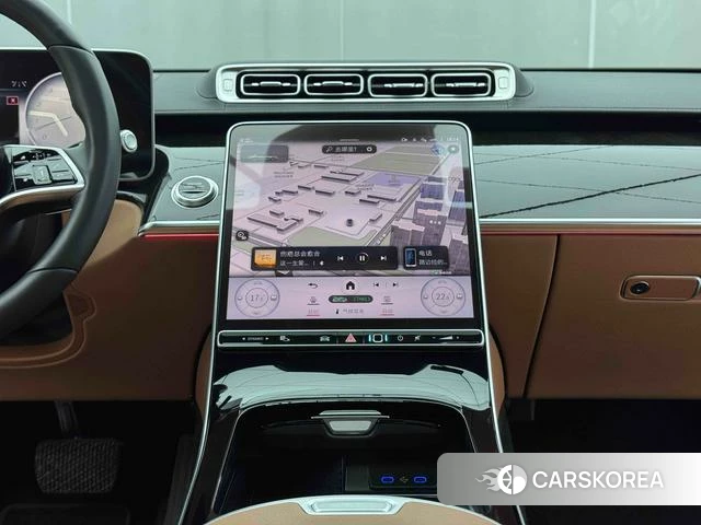 Mercedes-Benz S-class id 4291342 из Китая 14