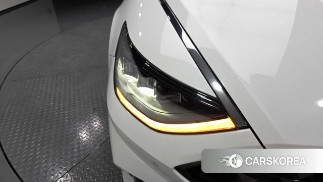 Hyundai Sonata (DN8) id 4758284 из Кореи 14