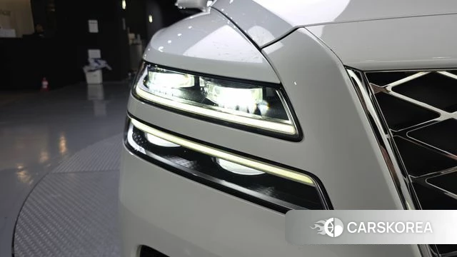 Genesis GV80 id 4585621 из Кореи 14