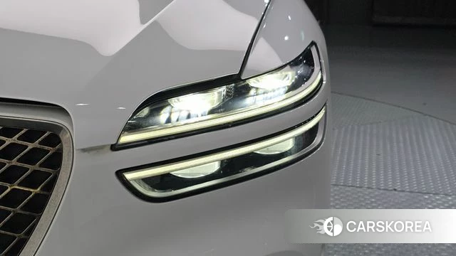 Genesis GV70 id 4784823 из Кореи 14