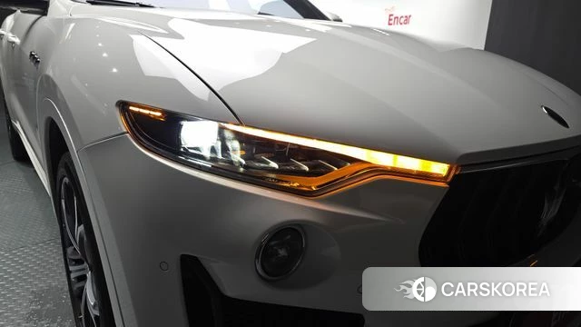 Maserati Levante id 4410219 из Кореи 14