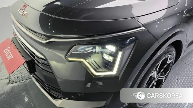 Kia Di Ol Nu Niro id 4309305 из Кореи 14