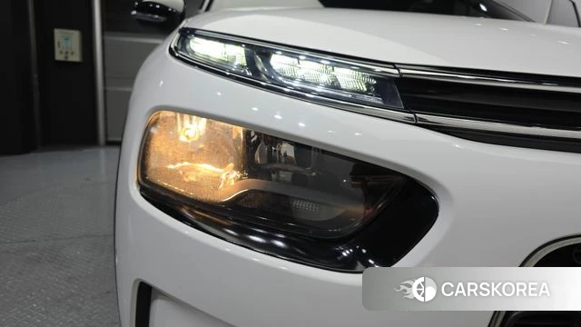 Citroen / DS C4 Cactus id 4652112 из Кореи 14