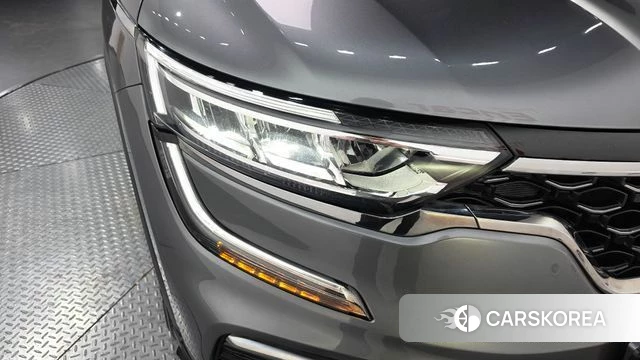 Renault Korea (Samsung) The New QM6 id 4573207 из Кореи 14