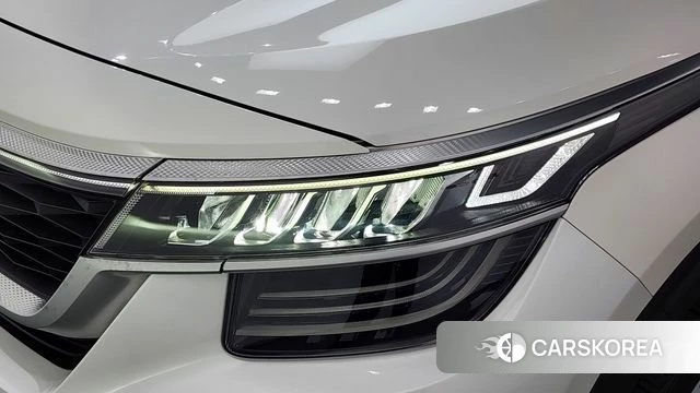 Kia Seltos id 4620195 из Кореи 14