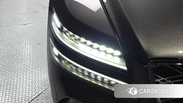 Genesis G80 (RG3) id 4442702 из Кореи 14