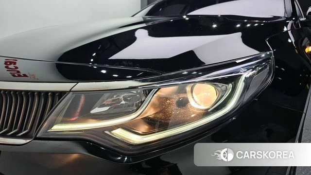 Kia The New K5 2nd generation id 4339485 из Кореи 14