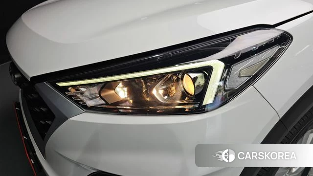 Hyundai All New Tucson id 4557572 из Кореи 14