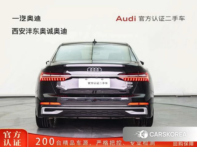 Audi A6L id 4300997 из Китая 14