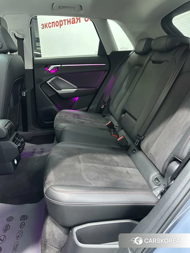 Audi Q3 id 4211515 из Китая 14