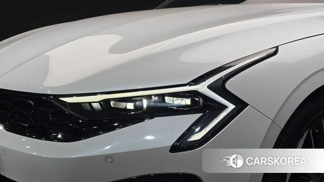 Kia The New K5 3rd generation id 4700927 из Кореи 14
