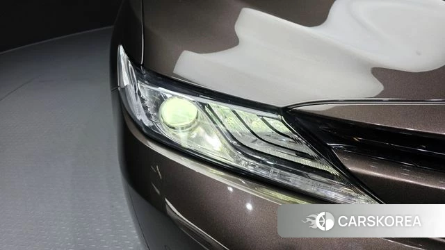 Toyota Camry (XV70) id 4557556 из Кореи 14