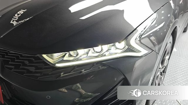 Kia K5 3rd generation id 4586670 из Кореи 14