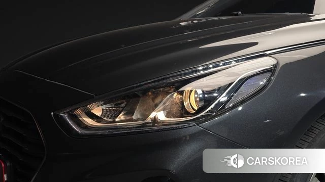 Hyundai Sonata New Rise id 4471427 из Кореи 14