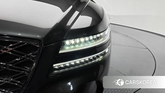 Genesis G80 (RG3) id 4381652 из Кореи 14