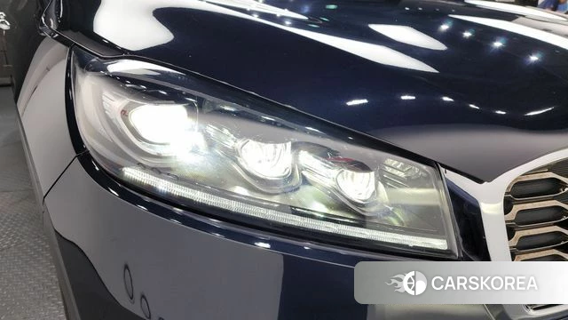 Kia The New Sorento id 4362855 из Кореи 14