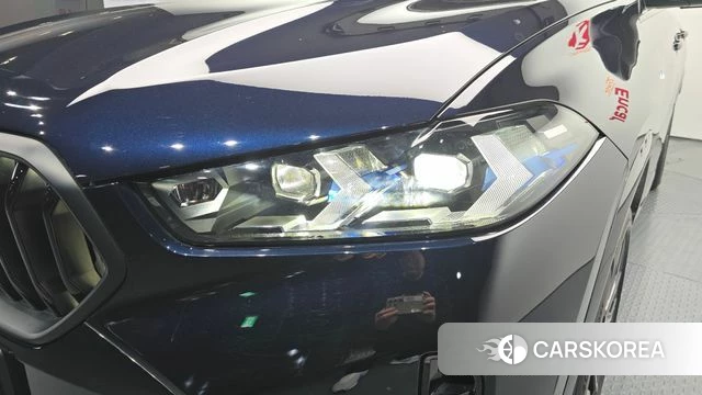 BMW X6 (G06) id 4322332 из Кореи 14