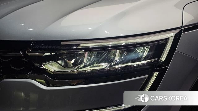 Renault Korea (Samsung) The New QM6 id 4736791 из Кореи 14
