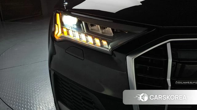 Audi Q7 (4M) id 4202556 из Кореи 14