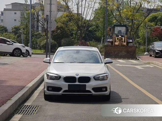 BMW 1 series (imported) id 4213917 из Китая 14