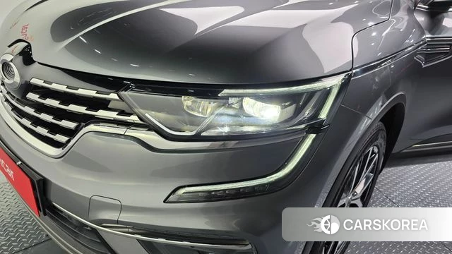 Renault Korea (Samsung) The New QM6 id 4465147 из Кореи 14