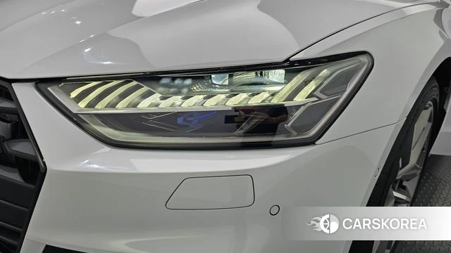 Audi A7 (4K) id 4489414 из Кореи 14