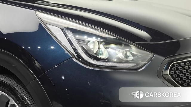 Kia Niro id 4713324 из Кореи 14