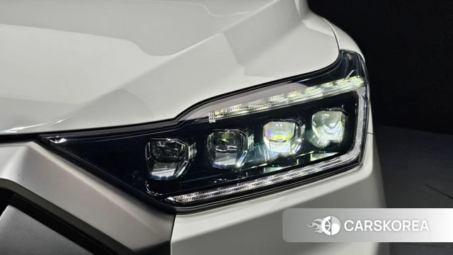 Ssangyong The New Rexton Sports Cannes id 4427675 из Кореи 14