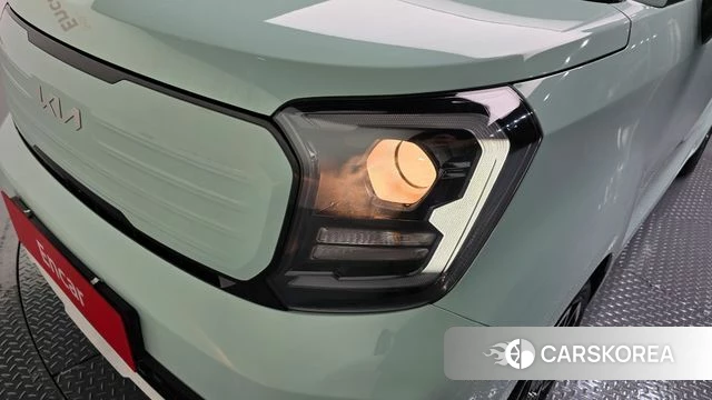 Kia The New Kia Ray id 4480635 из Кореи 14