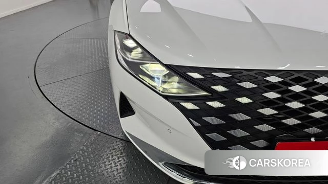 Hyundai The New Grandeur IG id 4415428 из Кореи 14