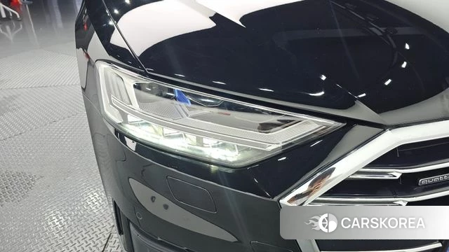 Audi A8 (D5) id 4614122 из Кореи 14