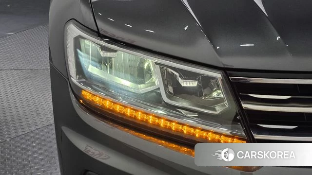 Volkswagen Tiguan second Generation id 4906769 из Кореи 14