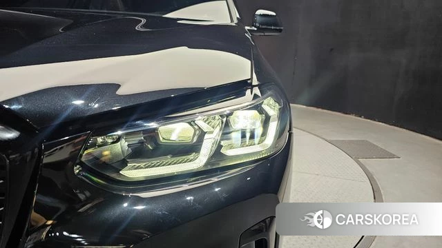 BMW X4 (G02) id 4441619 из Кореи 14