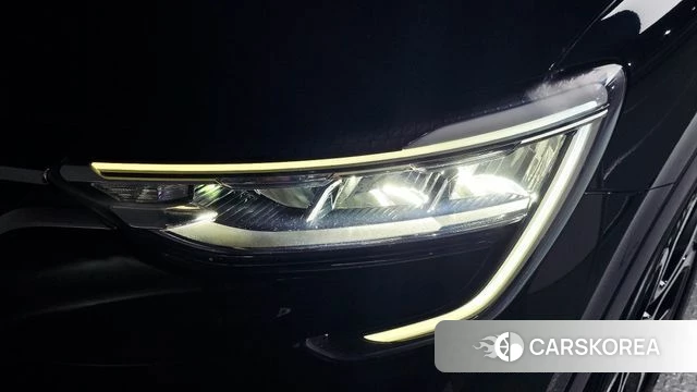 Renault Korea (Samsung) XM3 id 4871719 из Кореи 14