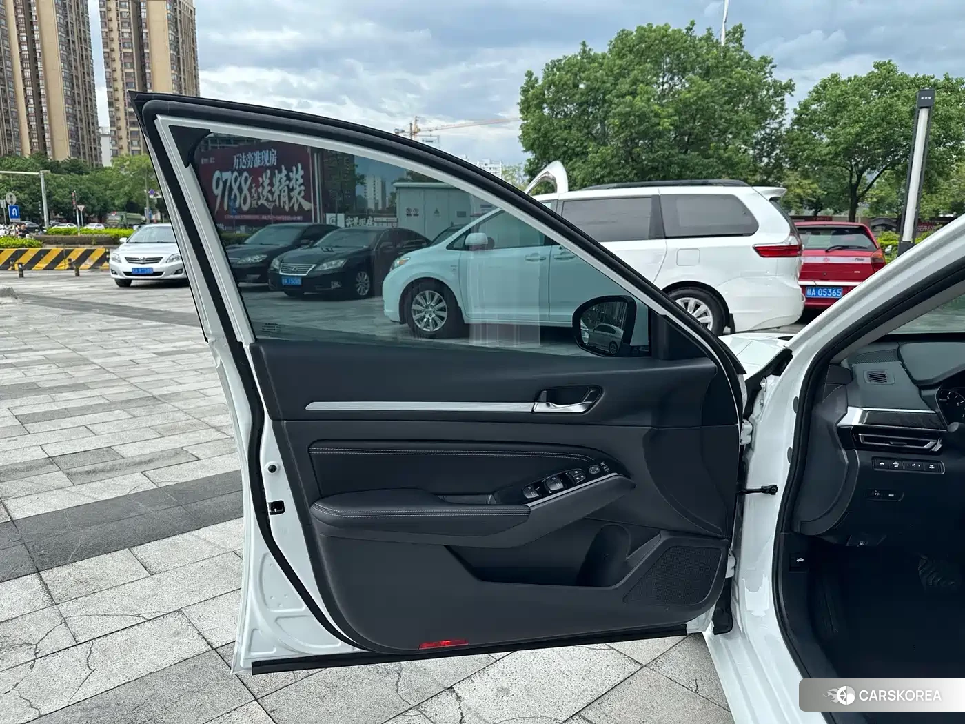 Nissan Altima id 4634783 из Китая 14