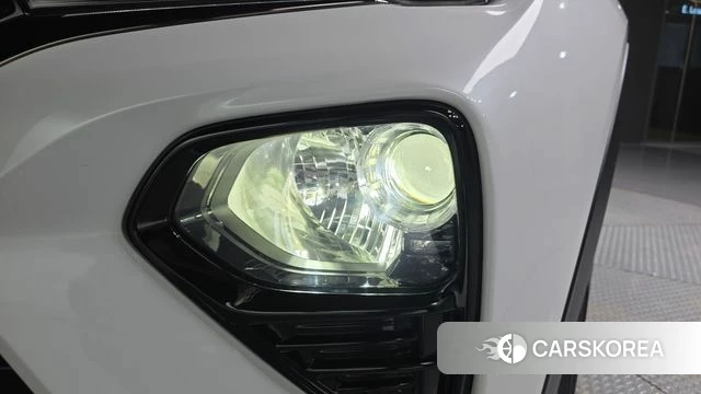 Chevrolet (GM Daewoo) Trailblazer id 4506316 из Кореи 14