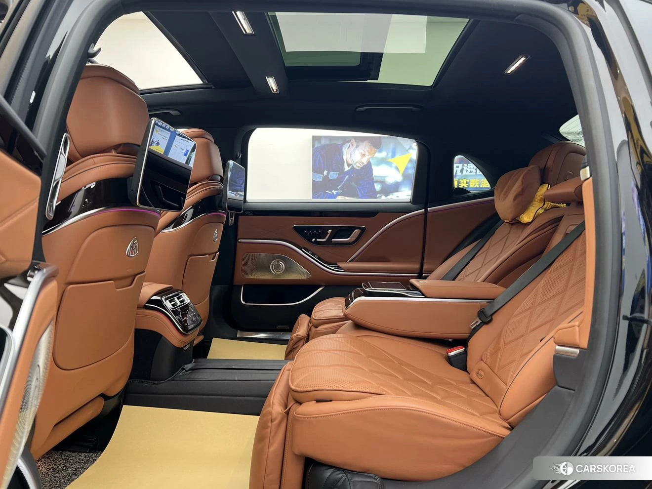 Mercedes-Benz Maybach S-class id 4492638 из Китая 14