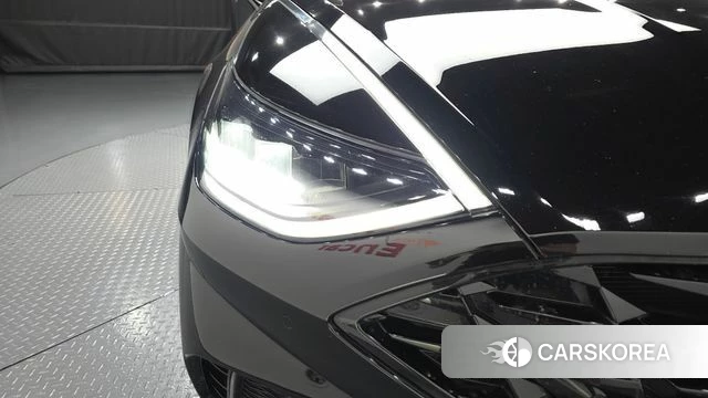 Hyundai Sonata (DN8) id 4872214 из Кореи 14