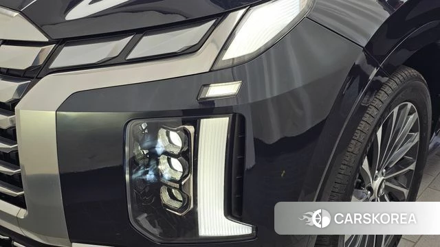 Hyundai The New Palisade id 4929438 из Кореи 14