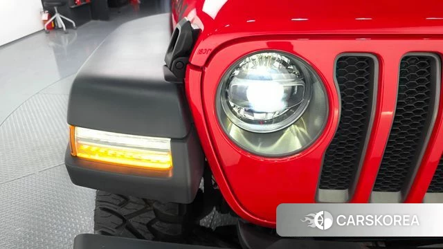 Jeep Wrangler (JL) id 4543515 из Кореи 14